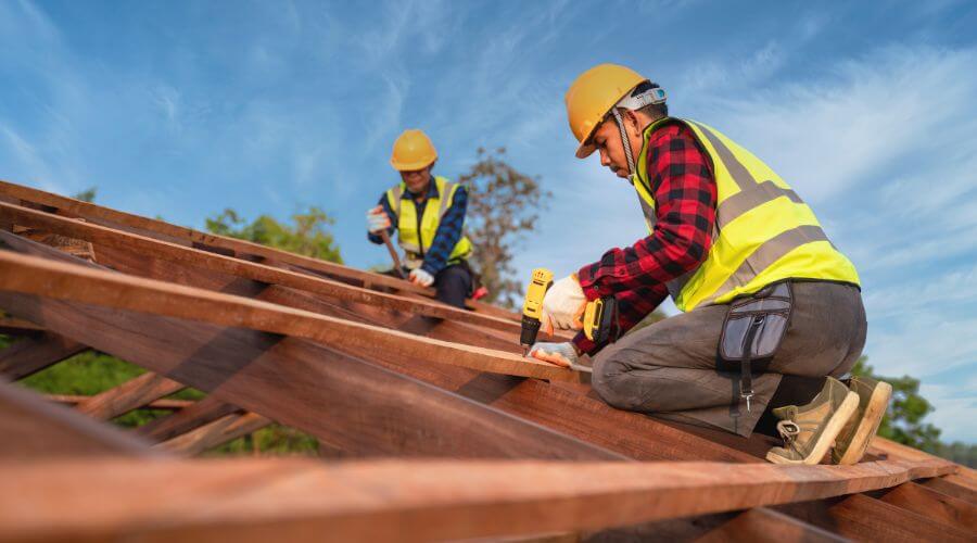 Professional residential roofers in Lyndeborough, NH